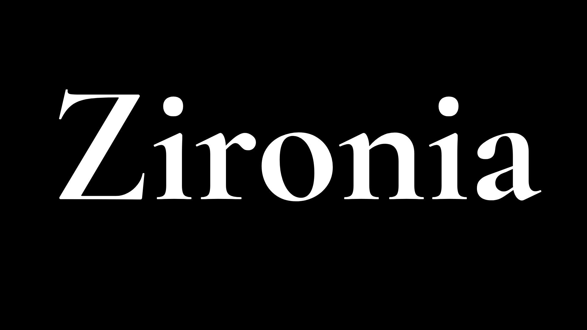 Zironia